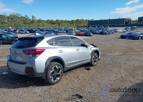 2023 Subaru Crosstrek Limited z USA, uszkodzony, nr VIN JF2GTHMC4P8329922